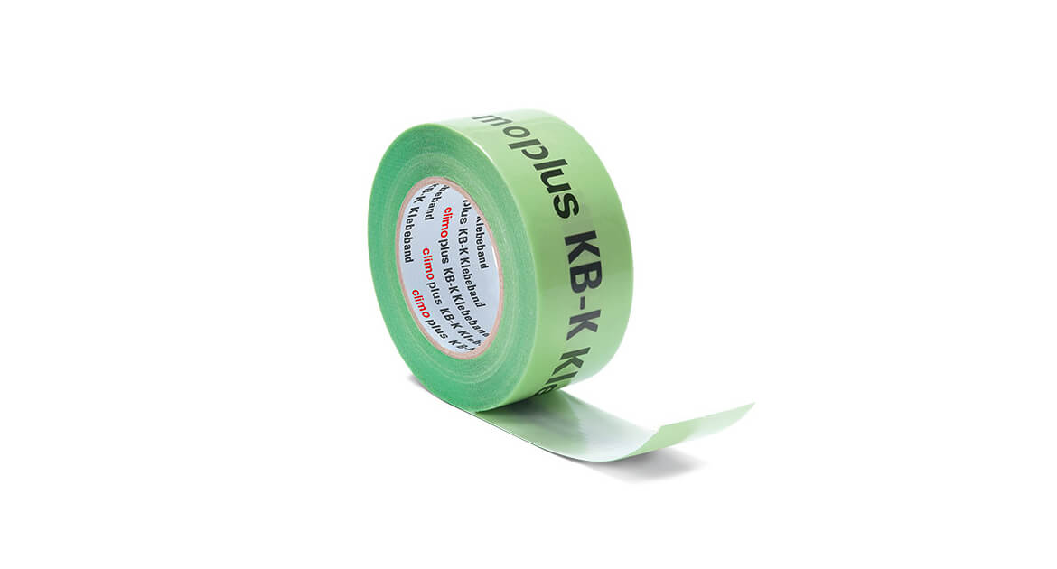 CLIMOWOOL GMBH - BERNBURG climoplus KB-K Klebeband 60mm 25m 
