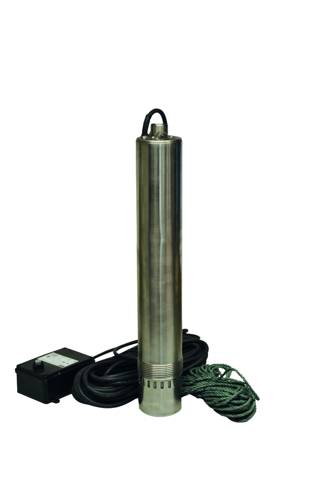 GÜDE Tiefbrunnenpumpe GTT 900 