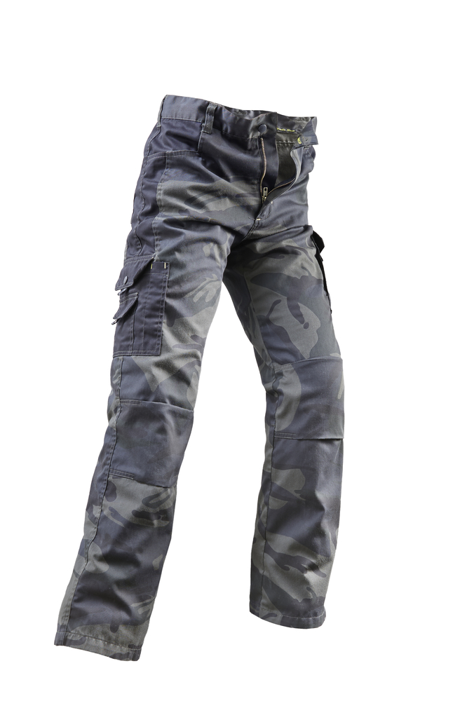 TERRAX AUßENHANDELS GMBH Bundh Beruf Uncle Sam oliv camouf/schw62 20421-4410