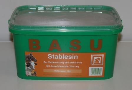 BASU Stablesin 4kg 