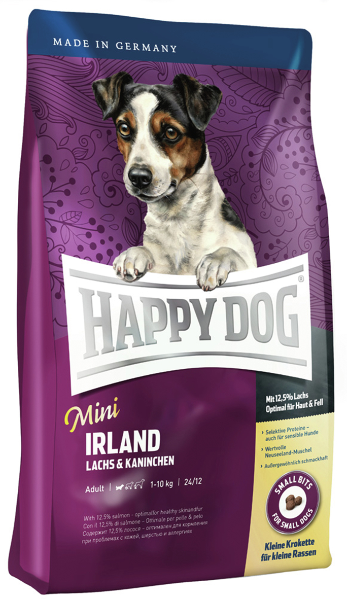 BTG BETEILIGUNGS GMBH HD Supreme Sen. Mini Irland 4kg Sensible