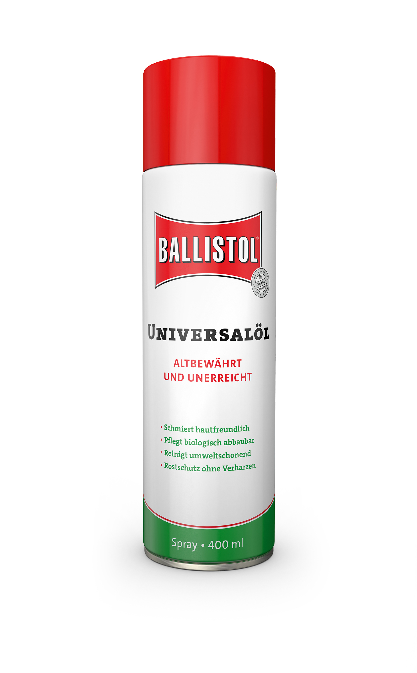 BALLISTOL GMBH BALLISTOL Spray 400ml Gefahrgut