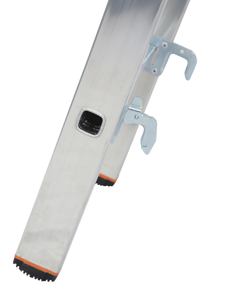 KRAUSE WERK GMBH & CO.KG Tribilo Vielzweckleiter 3x09 Spr. 