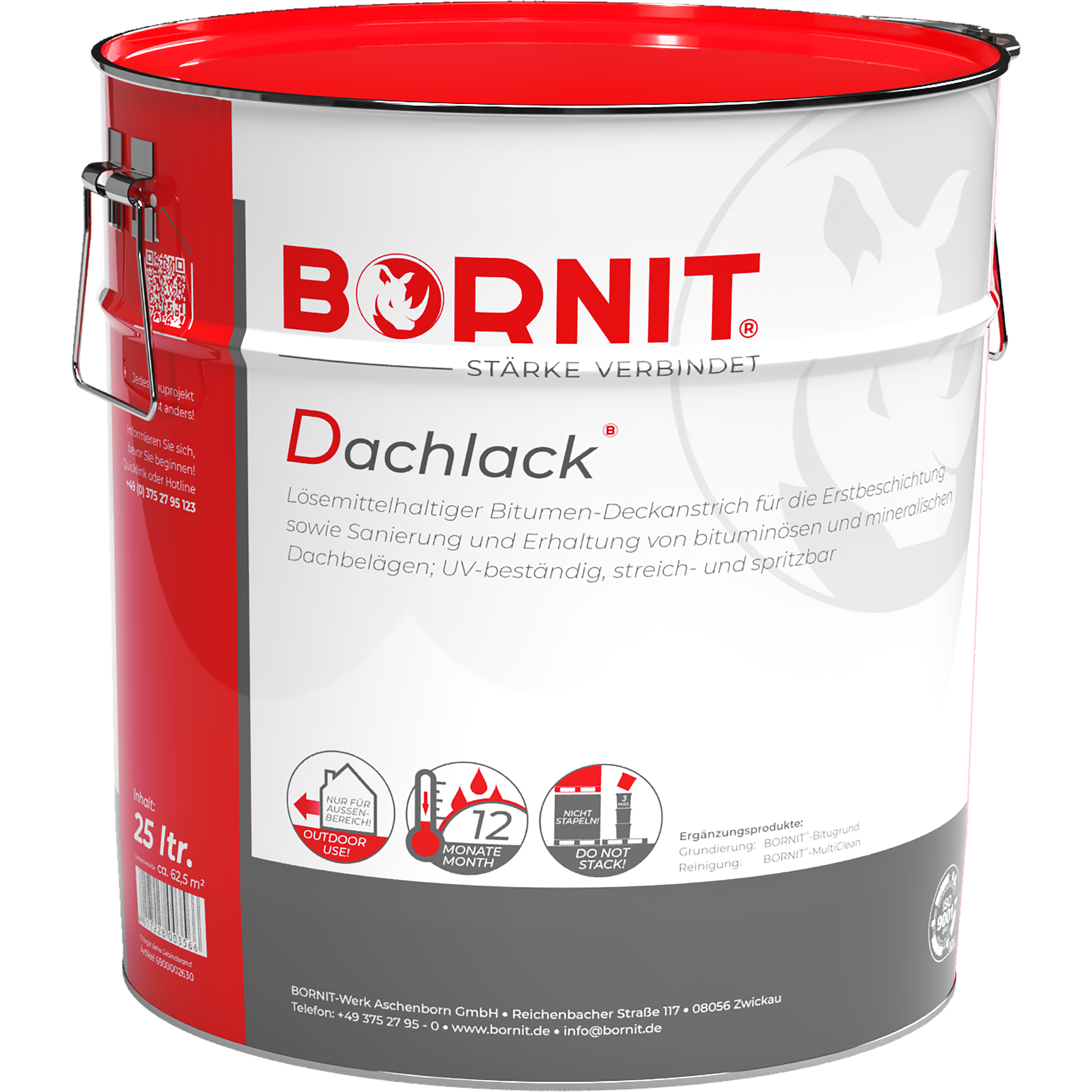 ZL OST Bornit Dachlack 25l 
