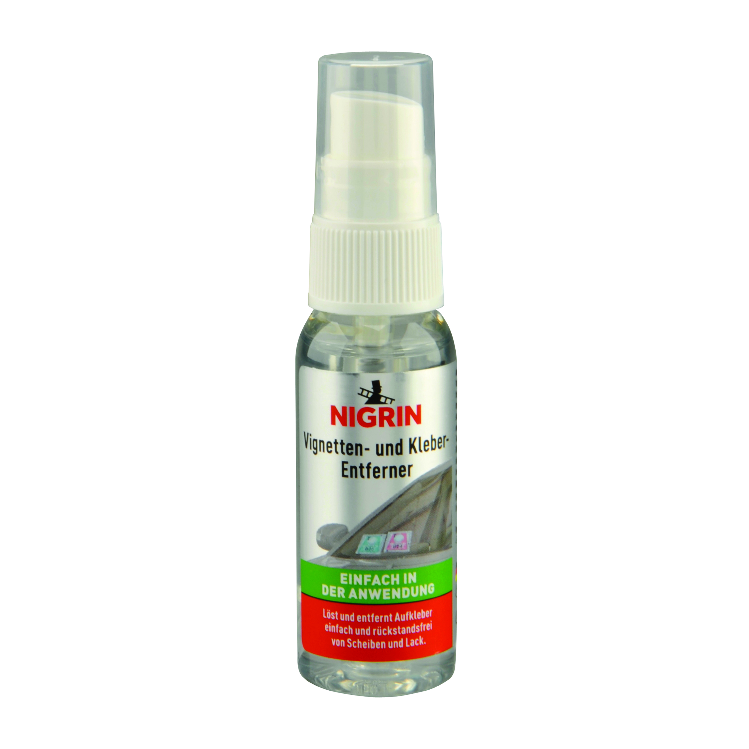 INTERUNION Vignetten & Kleberentferner NIGRIN 30ml 