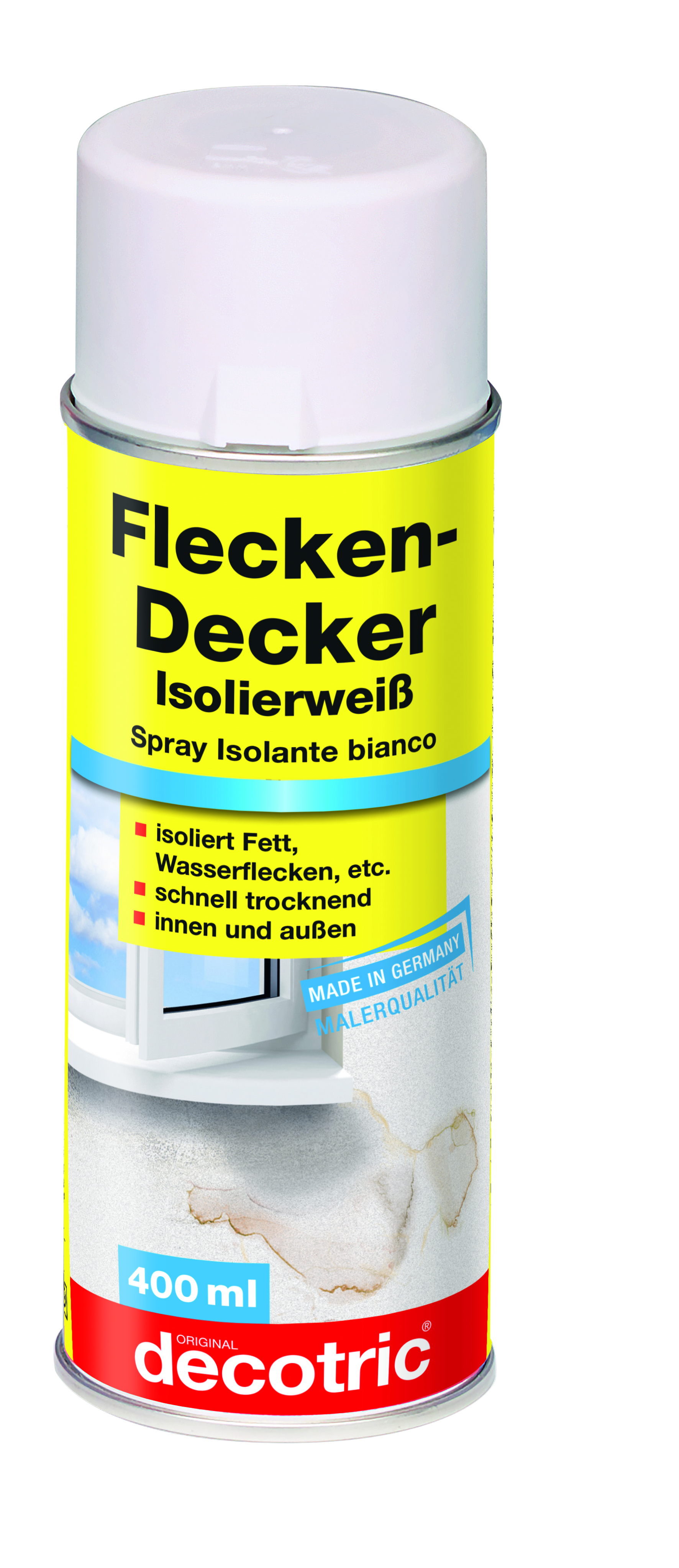 DECOTRIC Flecken-Decker 400ml decotric