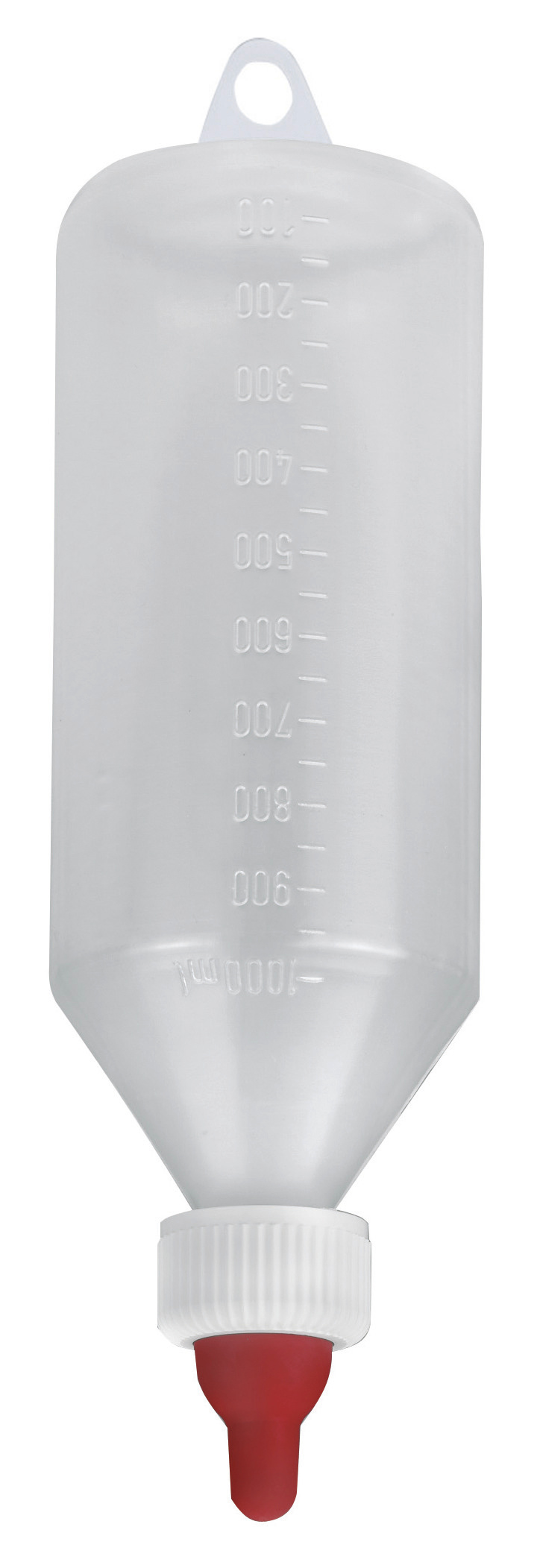 ALBERT KERBL GMBH Lämmerflasche 1ltr. komplett montiert 