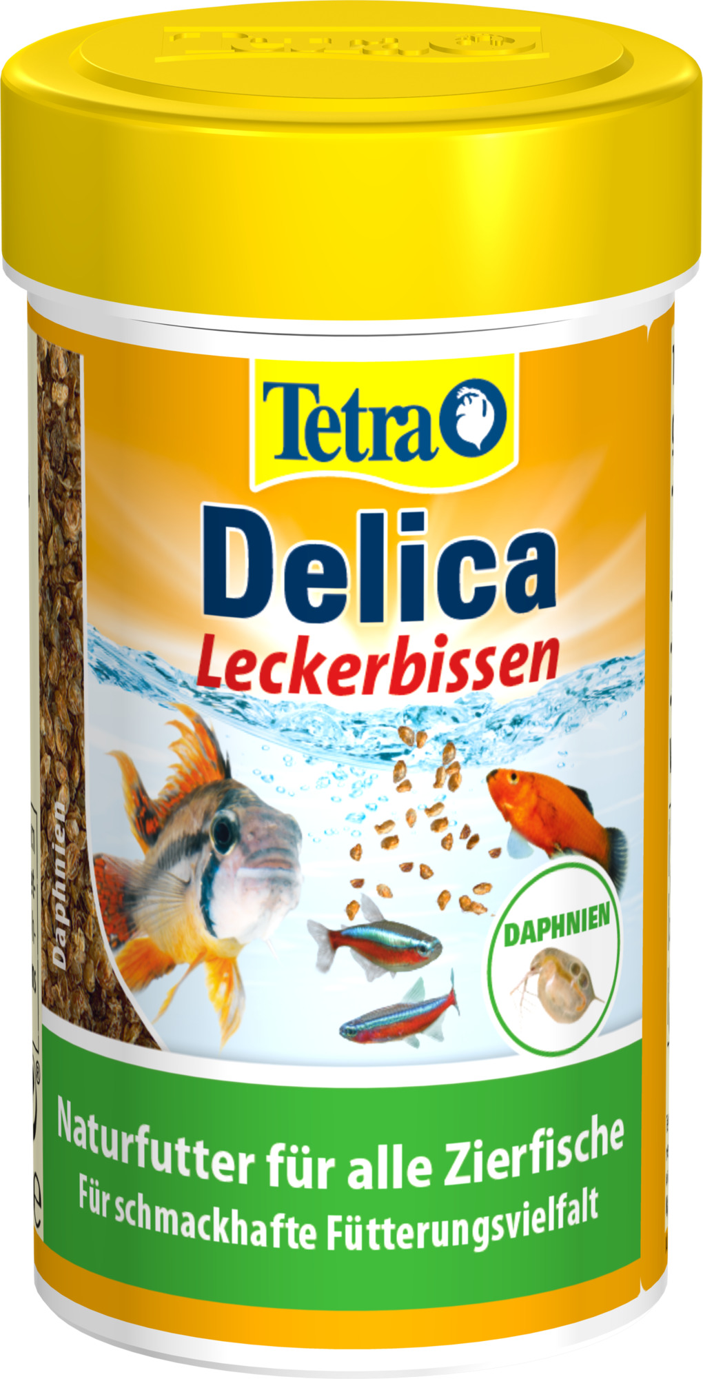 TETRA Tetra Delica Daphnien 100ml 