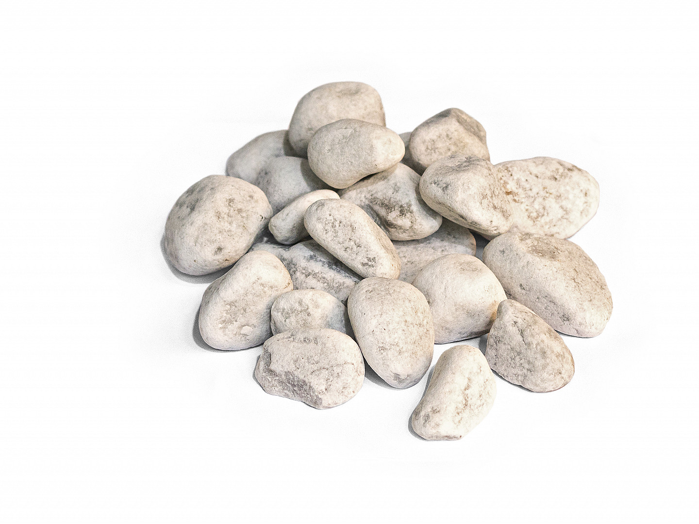ZL OST Prima Zierkies Carrara 40-60mm 25kg 