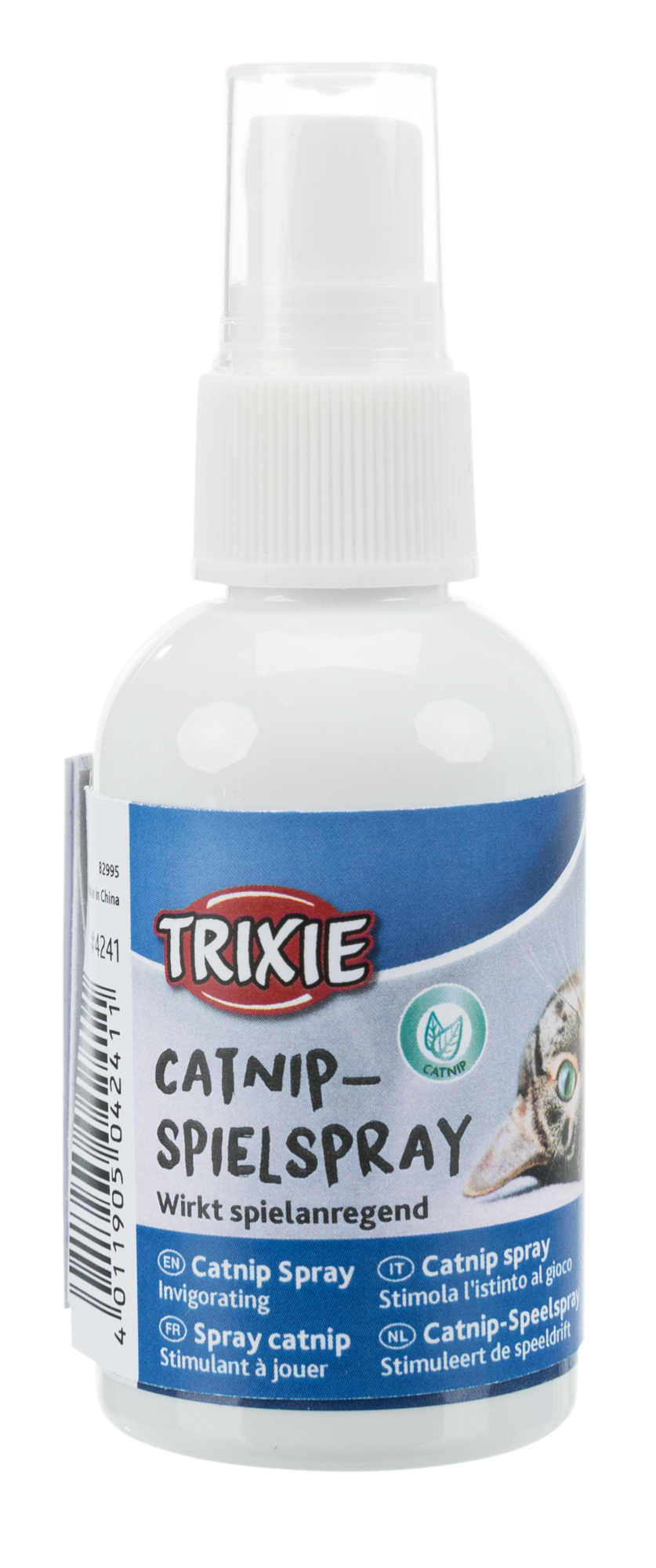 TRIXIE HEIMTIERBEDARF Catnip-Spielspray 50ml Katze