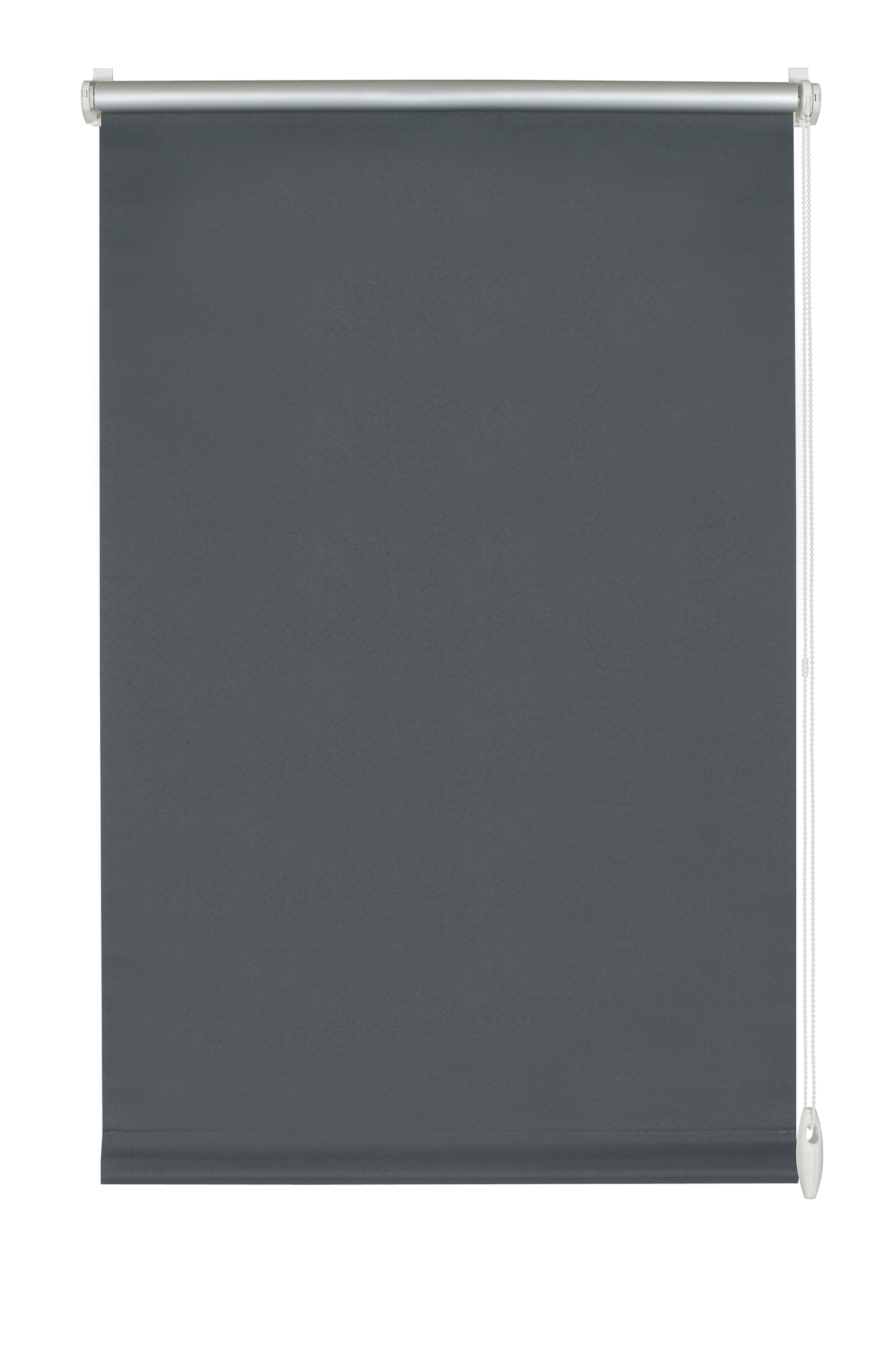 GARDINIA - Rollo EasyFix Thermo schiefer 120x150 