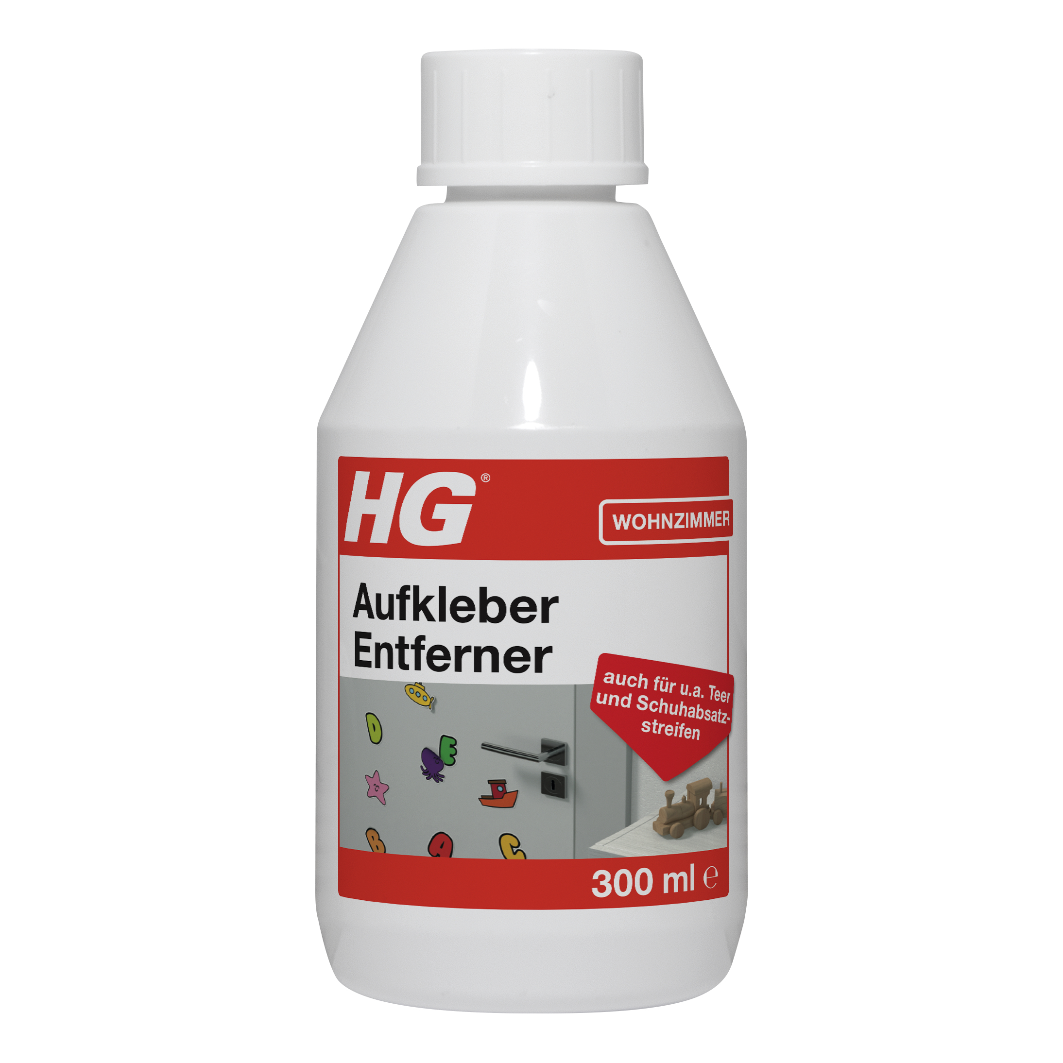 HG INTERNATIONAL B.V. Aufkleberentferner 250ml 