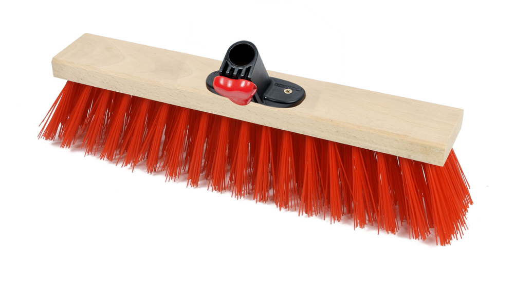 NESPOLI DEUTSCHLAND GMBH Straßenbesen Elaston EasyFix 40 cm zertifiziert