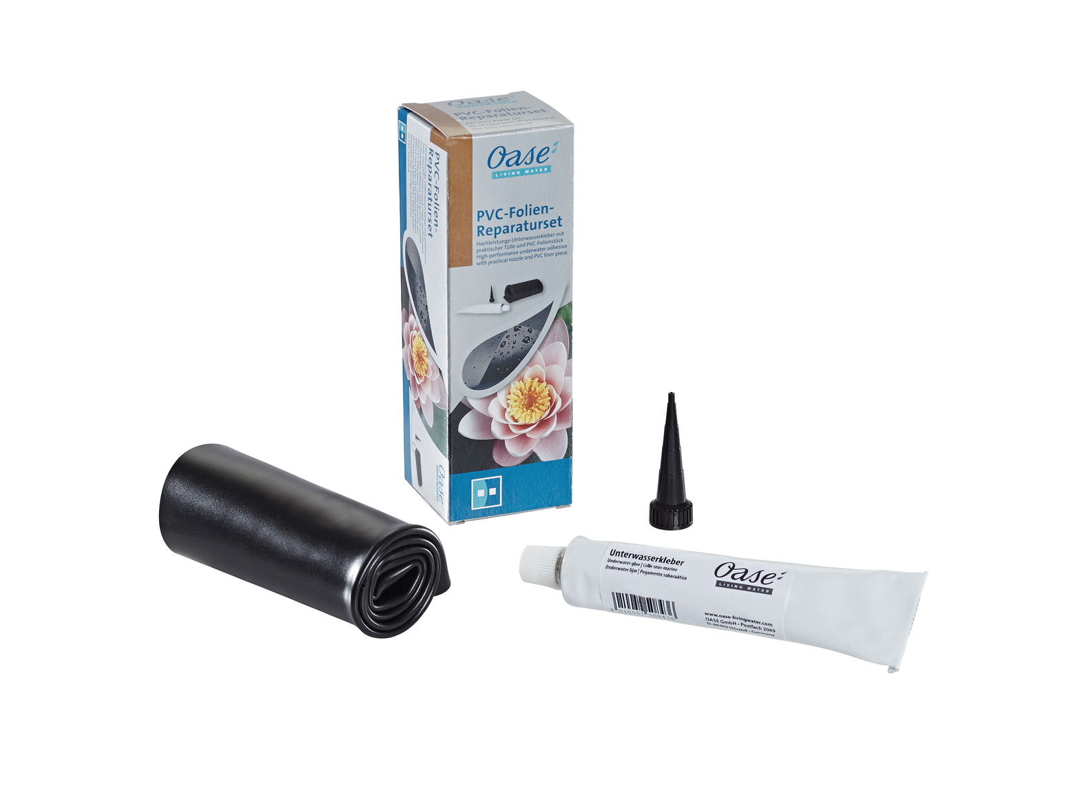 OASE GMBH PVC-Folien-Reparaturset 