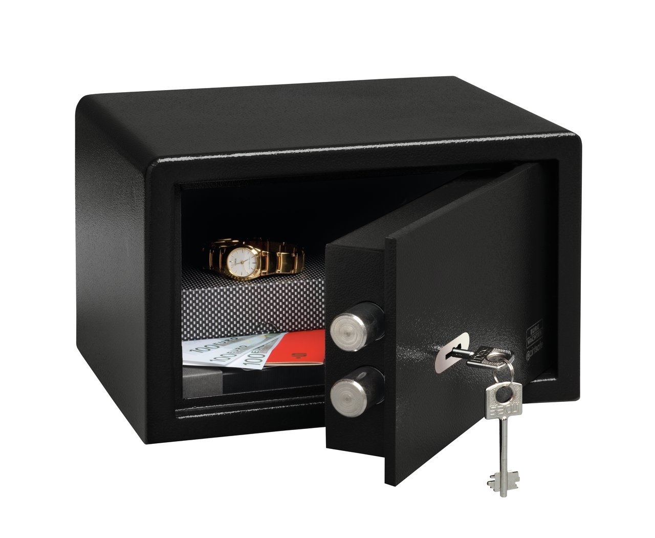 BURG-WÄCHTER Möbeleinsatztresor PointSafe P 1 S 