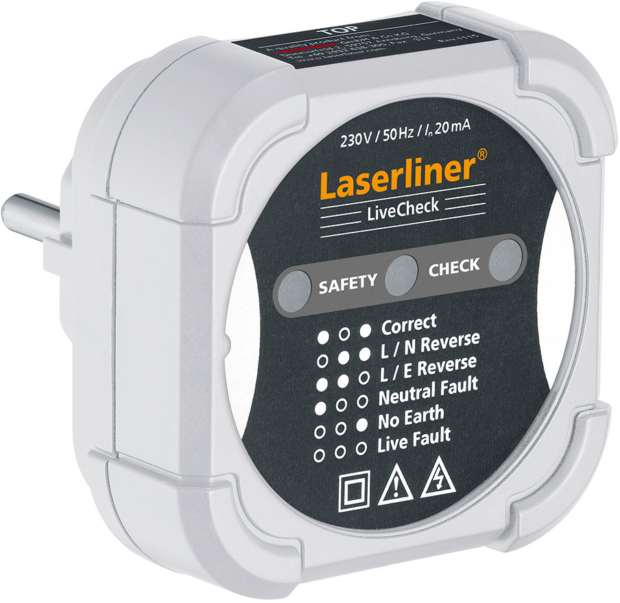 LASERLINE UMAREX ARNSBERG LiveCheck 