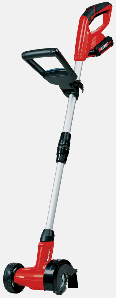 EINHELL Akku-Fugenreiniger GE-CC 18Li Kit 