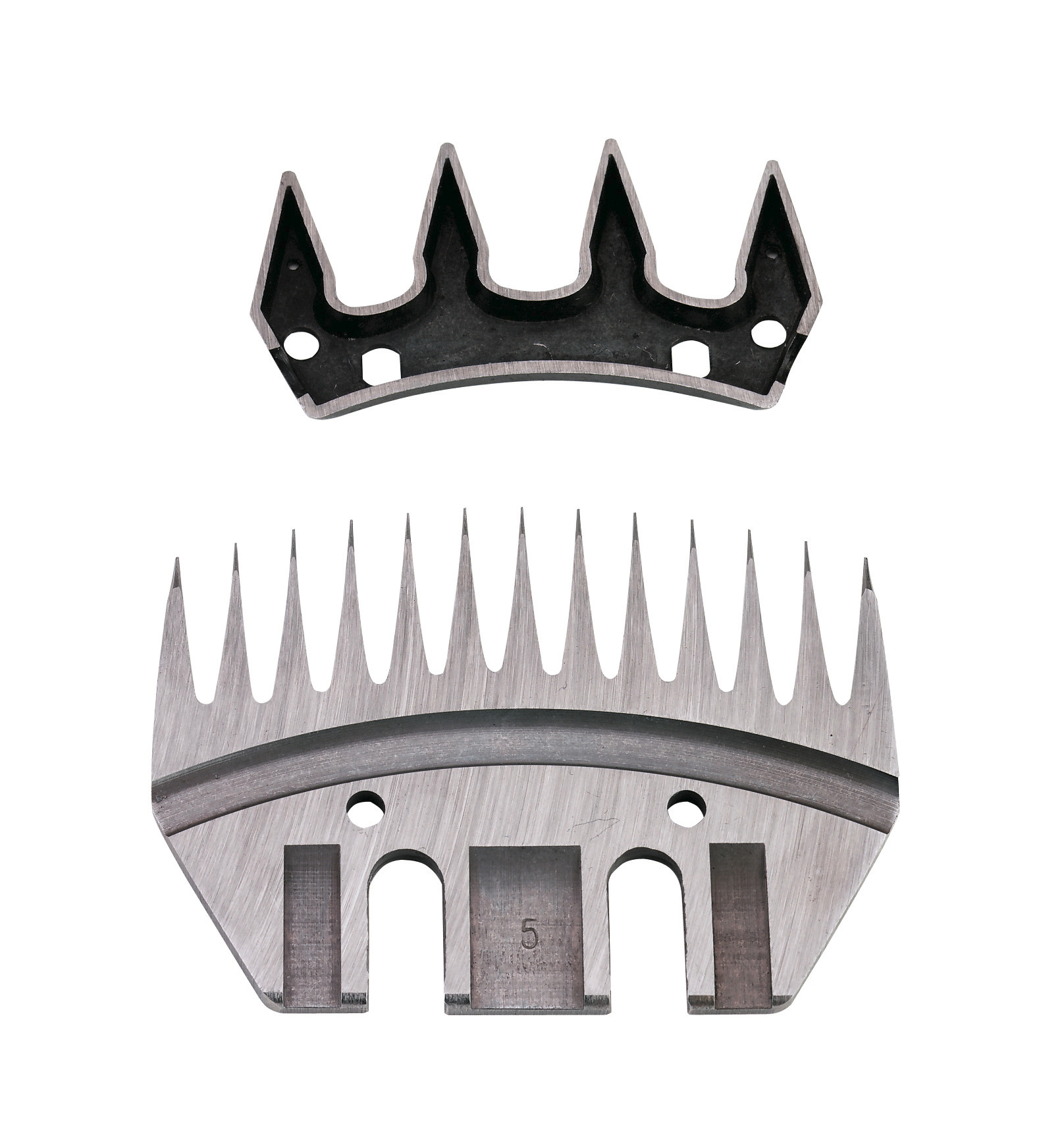 ALBERT KERBL GMBH Ober-und Untermesser kompl. Wellington (18141/18140)